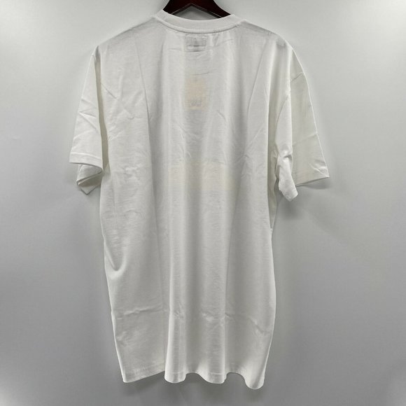 Chinatown Market Worlds' Fair T-Shirt White Graphic Tee Short Sleeve sz XXL NWT - Picture 5 of 5